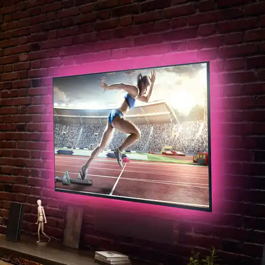Novità LEDVANCE SMART+ WiFi Flex Magic striscia LED RGB, 3m