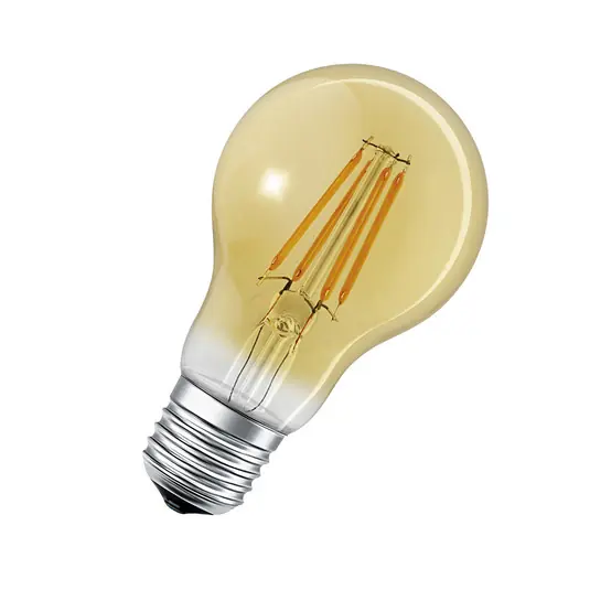 LEDVANCE SMART+ WiFi E27 6W Classic oro 2.400K Direttamente Dal Produttore