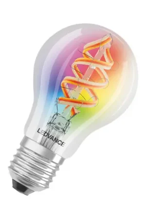 LEDVANCE SMART+ WiFi E27 4,5W Classic RGB 827 Compra Online