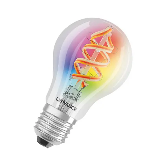 LEDVANCE SMART+ WiFi E27 4,5W Classic RGB 827 Compra Online