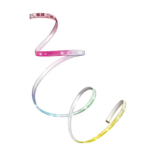 LEDVANCE Flex Audio striscia LED IP20 RGB, Sound, 3m Solo Oggi