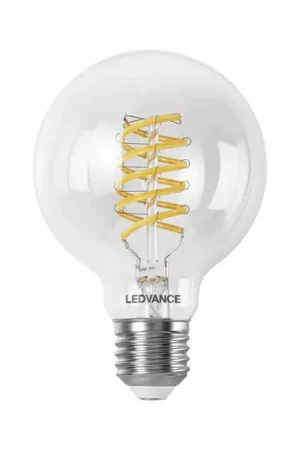 Consegna Rapida LEDVANCE SMART+ WiFi E27 8W LED G80 827-865