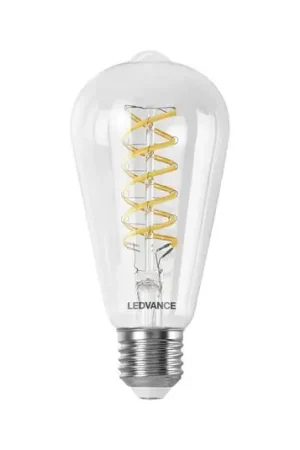 LEDVANCE SMART+ WiFi E27 8W Edison trasp 827-865 Offerta Limitata