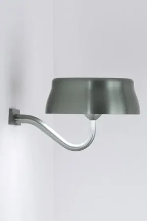 Zafferano Sister Light applique a batteria verde Reso Gratuito
