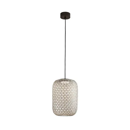 Bover Nans S/31.2 lampada a sospensione da esterno a LED, beige Compra Online