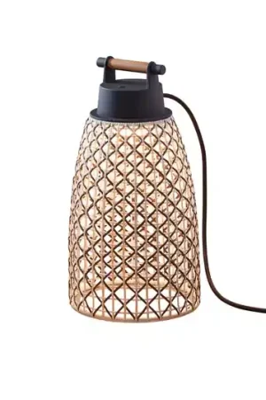 A Buon Prezzo Bover Nans M/41 Lampada da tavolo LED per esterni, marrone