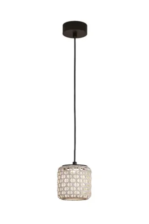 Acquista Ora Bover Nans S/16 Lampada a sospensione da esterno a LED, beige