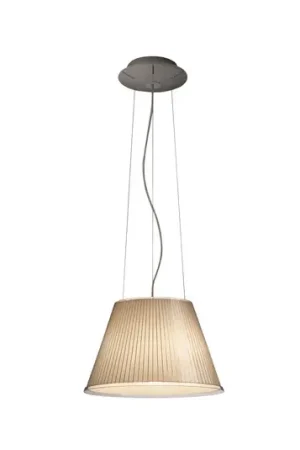 Ultimissimo Modello Lampada a sospensione Artemide Choose, pergamena