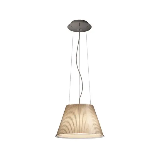 Ultimissimo Modello Lampada a sospensione Artemide Choose, pergamena