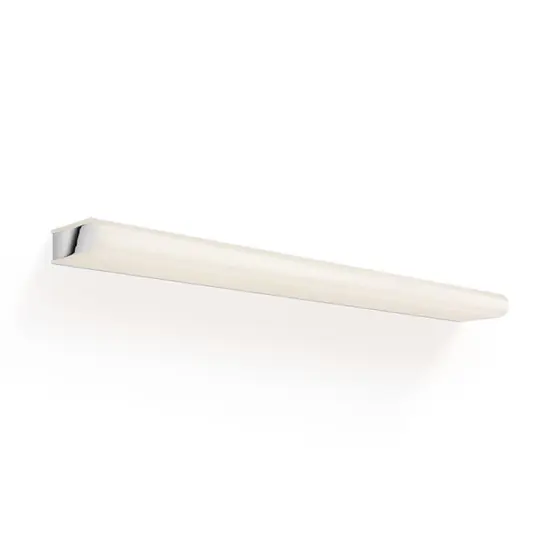 Solo Oggi Decor Walther Book 90 Luce per specchio a LED cromo 90cm