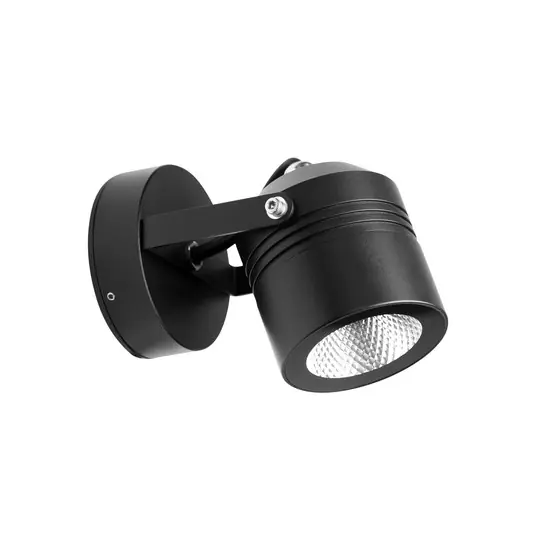 Offerta Del Giorno Applique LED da esterni 5013 regolabile, grafite