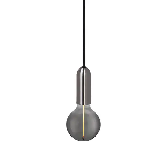 LEDVANCE Vintage 1906 Round a sospensione, cromo Sconto