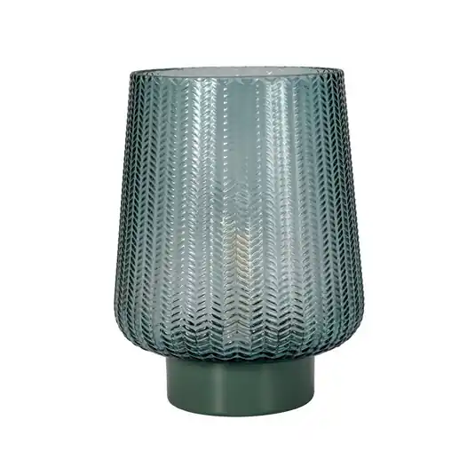 Prezzo Basso Pauleen Pretty Glamour LED E27 turchese metallo