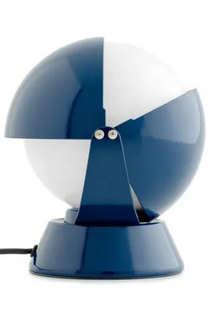Vendita Finale Stilnovo Buonanotte lampada da tavolo LED, blu
