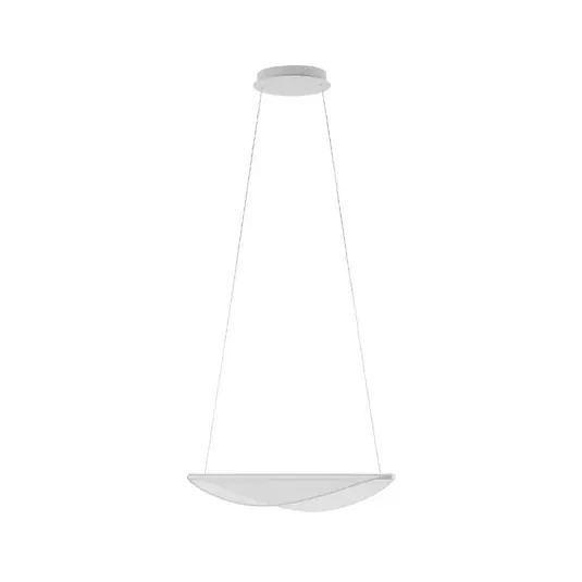 Lampada LED a sospensione Stilnovo Diphy a 1 luce DALI-Push 96 cm Reso Gratuito