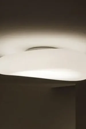 A Buon Prezzo Stilnovo Mr. Magoo Plafoniera LED, fase, Ø76cm