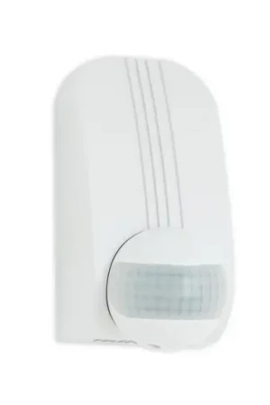 Consegna Rapida Sensore movimento Funchal, max. 1.000W LED, bianco