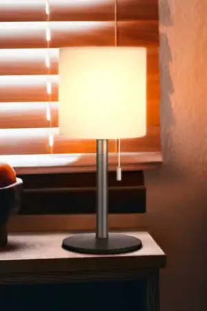 Offerta Lesina lampada da tavolo LED, interruttore