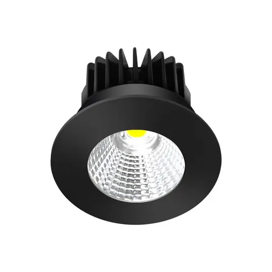 Arcchio Faretto a LED Lirin, nero, 2.700K Quantità Limitata