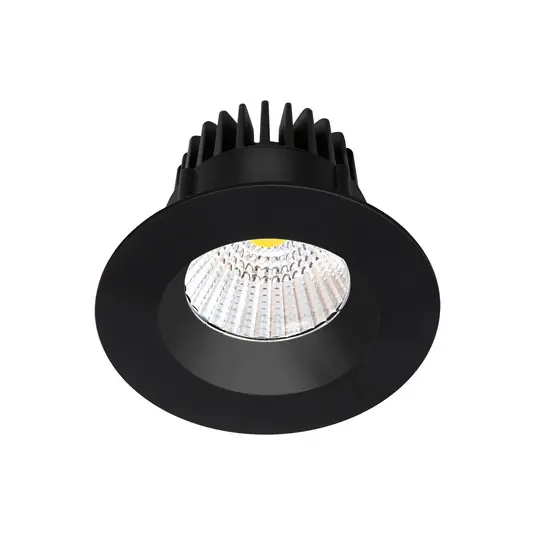 Faretto a LED Arcchio, nero, 3.000K Ultimissimo Modello