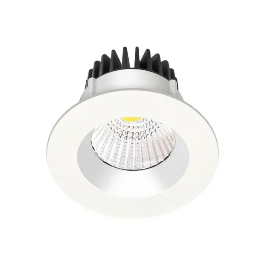 Faretto a LED Arcchio, bianco, 3.000K Novità
