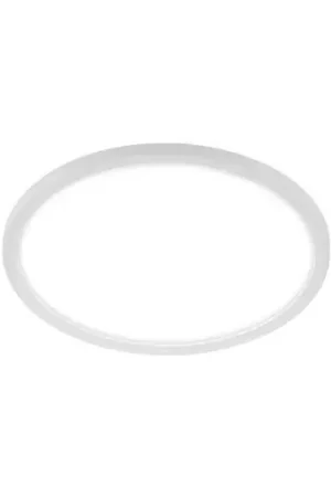 A Buon Prezzo Plafoniera LED per il bagno Slim Drip, bianca, Ø 42 cm