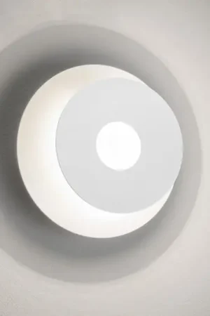 Compra Adesso Applique a LED Hennes, Ø 18 cm, bianco