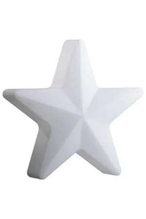 Must-Have STERNTALER LED star IP44 bianco RGBW Ø 60 cm