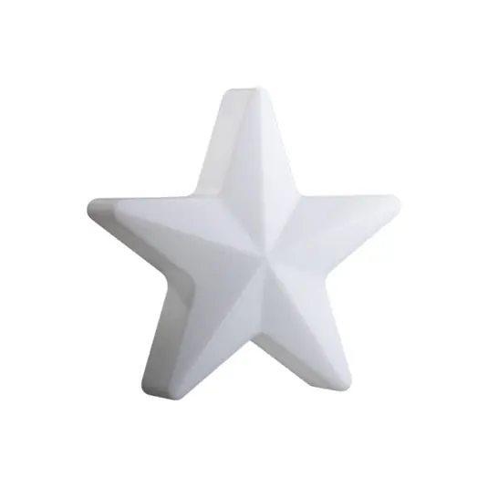 Must-Have STERNTALER LED star IP44 bianco RGBW Ø 60 cm