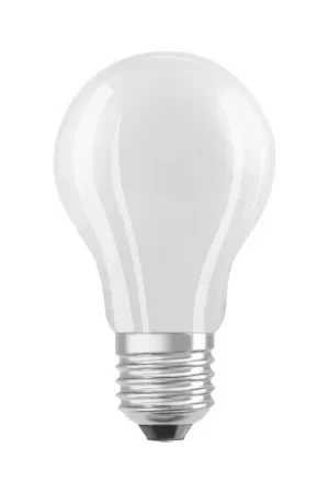 Vendita Finale OSRAM Classic Lampadina LED E27 2,6W 827 opaco dimmerabile