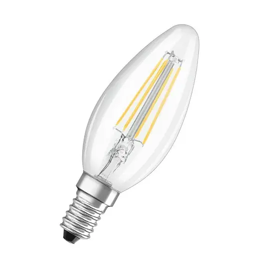 OSRAM Classic LED candela E14 2,9W 2.700K dimm Saldi