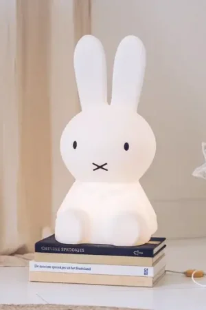 Mr Maria Miffy lampada da bimbi Star Light, 50 cm Promozione