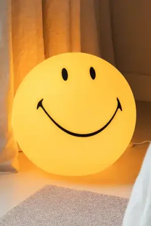 Ordina Subito Mr Maria Smiley lampada da bimbi High Light, 40 cm
