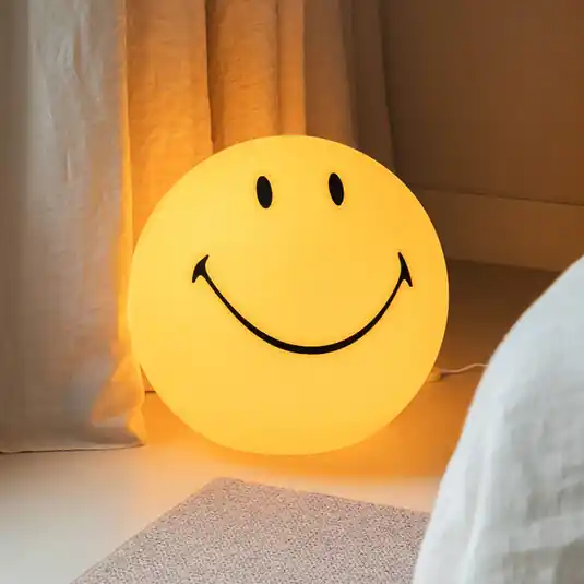Ordina Subito Mr Maria Smiley lampada da bimbi High Light, 40 cm