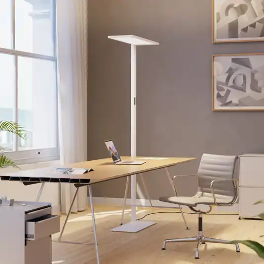 Offerta Speciale Regent Lighting Lightpad, sensore a 1 luce a sinistra argento
