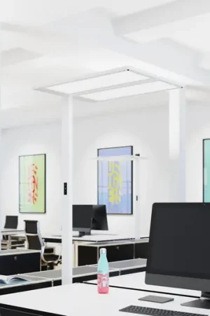 Direttamente Dal Produttore Regent Lighting Lightpad, LED 2 luci base bianco