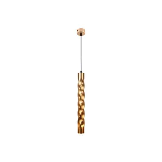 Bestseller Sospensione Marley di acciaio ritorto, oro