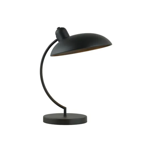 Lampada da tavolo Themis di acciaio Professionale