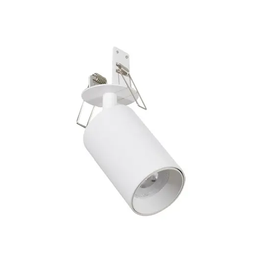 Sconto Faretto da incasso soffitto Stage, bianco