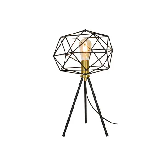 Lampada da tavolo Komodo di acciaio Promozione
