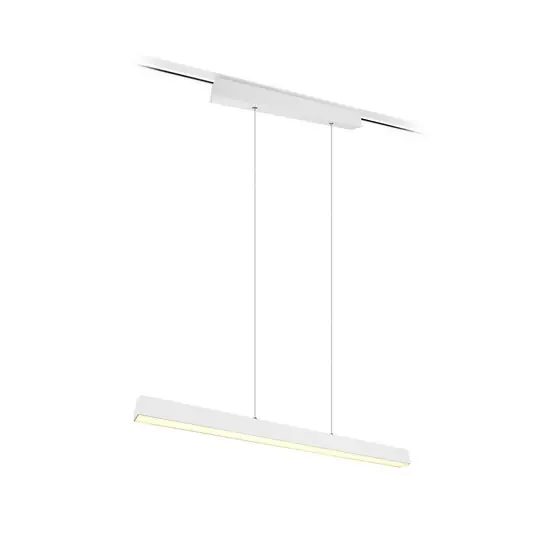 Spedito Oggi Paros DUOline lampada LED a sospensione, bianco