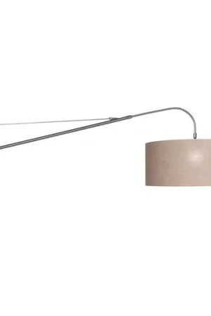 Applique in tessuto Elegant Classy argento/fango A Buon Prezzo
