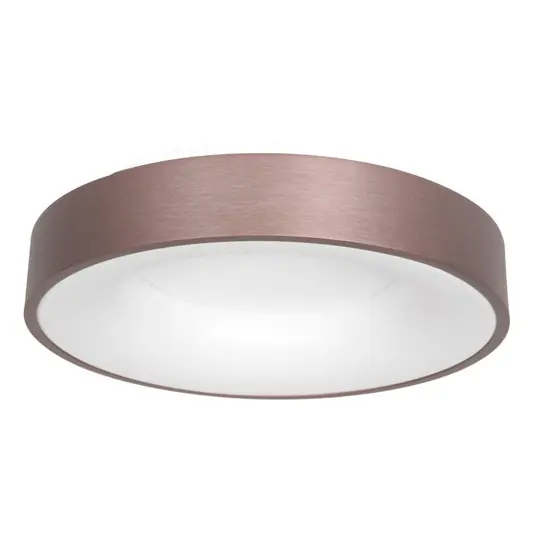 Plafoniera LED Ringlede, 2.700 K Ø 48 cm Bronz Prezzo Ridotto