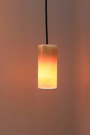 Esclusivo PR Home Lampada a sospensione Lucie in marmo, spina
