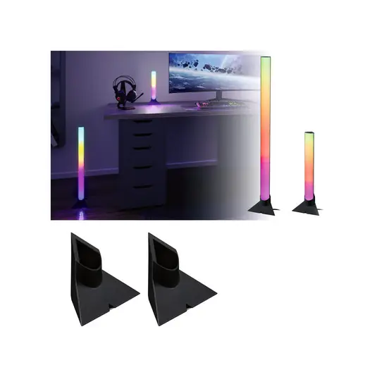Promo Stagionale Paulmann EntertainLED base per Lightbars, 2 pezzi