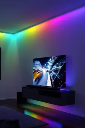 Bestseller Striscia LED EntertainLED di Paulmann, RGB, set, 5m