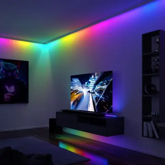 Bestseller Striscia LED EntertainLED di Paulmann, RGB, set, 5m
