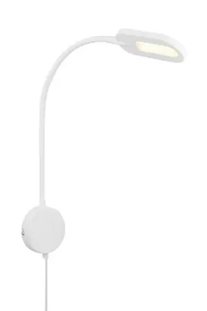 Applique a LED 2177016 con dimmer, bianco Prezzo Conveniente