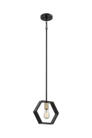 Lampada a sospensione Bismarck, 1 luce Nuova Collezione