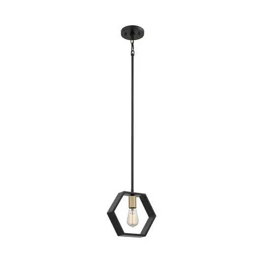Lampada a sospensione Bismarck, 1 luce Nuova Collezione